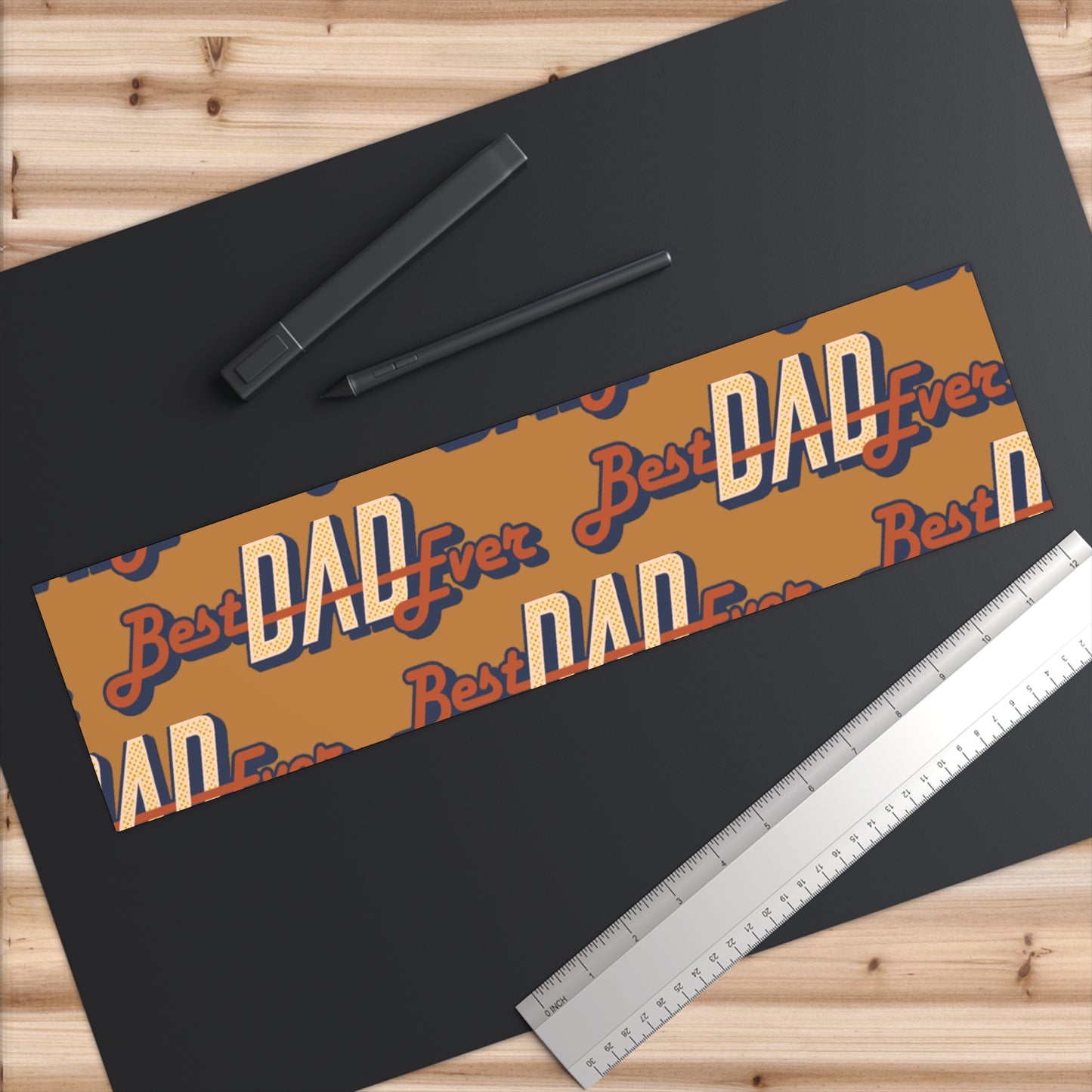 Dad Bumper Stickers, Fun Car Decals for Father's Day, Best Dad Ever Stickers, Vintage Style Dad Stickers, Gift for Dads
