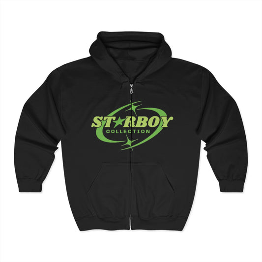 STARBOY Collection hypo - Stylish Unisex Full Zip Hoodie - Cozy Casual Wear, Perfect Gift for Fans, Winter Essential, Streetwear, Everyday Comfort