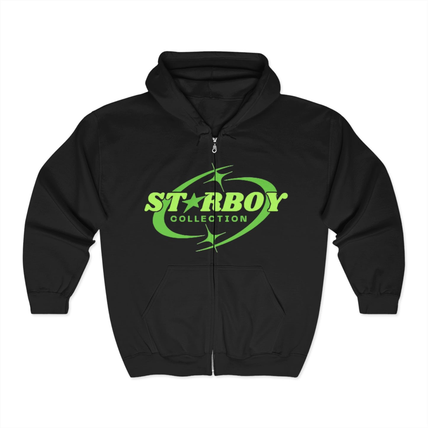 STARBOY Collection hypo - Stylish Unisex Full Zip Hoodie - Cozy Casual Wear, Perfect Gift for Fans, Winter Essential, Streetwear, Everyday Comfort