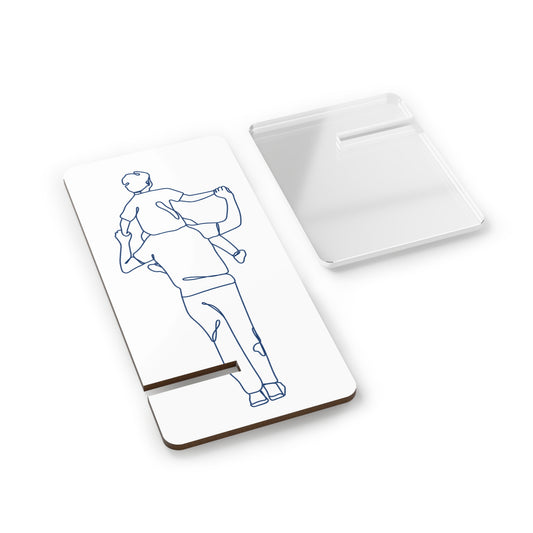 Me and Dad - Family Bonding Design, Desk Organizer, Gift for Parents, Minimalist Tech Accessory, Father's Day Gift, Birthday Gift