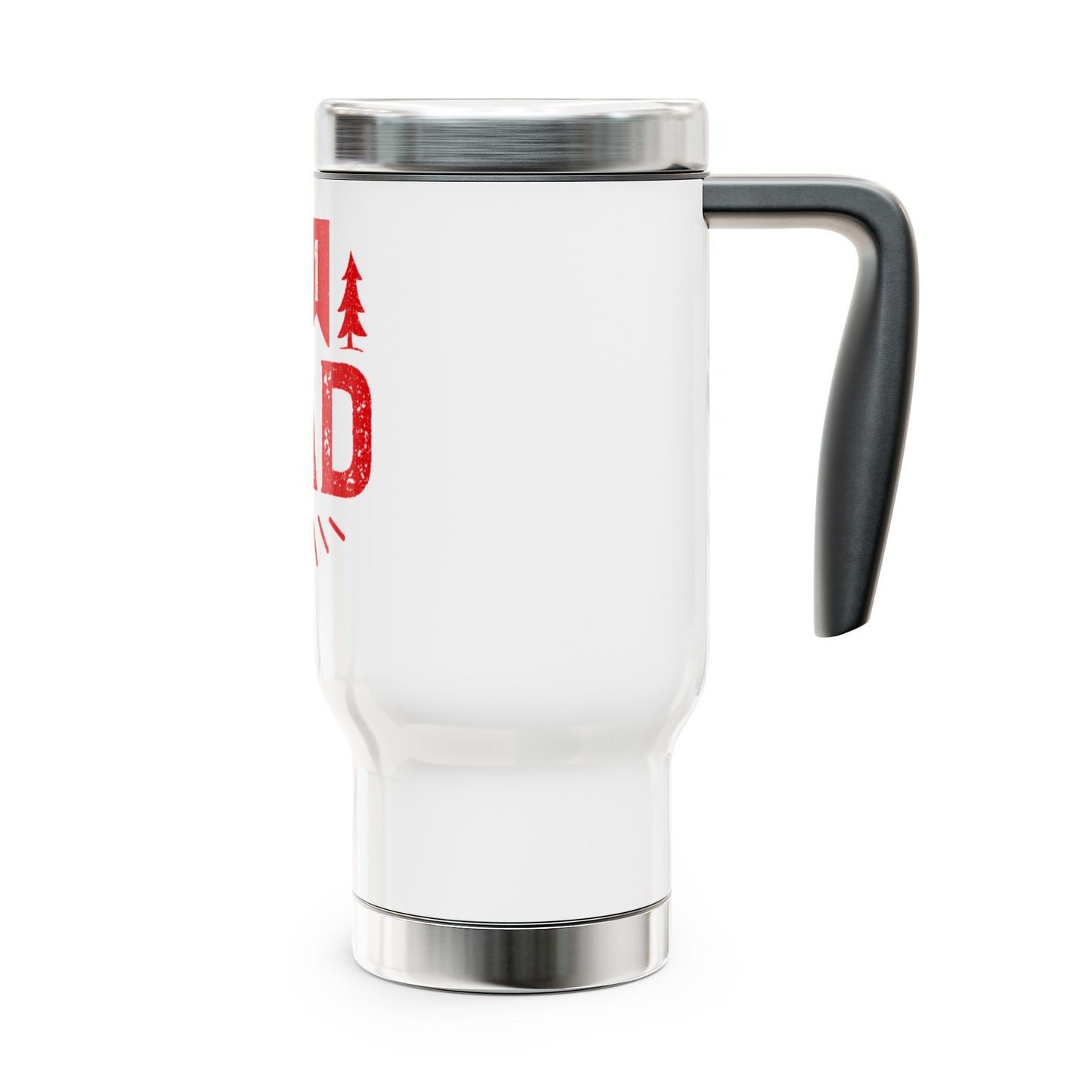 No.1 Dad Travel Mug | Stainless Steel Coffee Cup | Gift for Dad | Father's Day Mug | Dad Coffee Travel Cup | Camper Mug