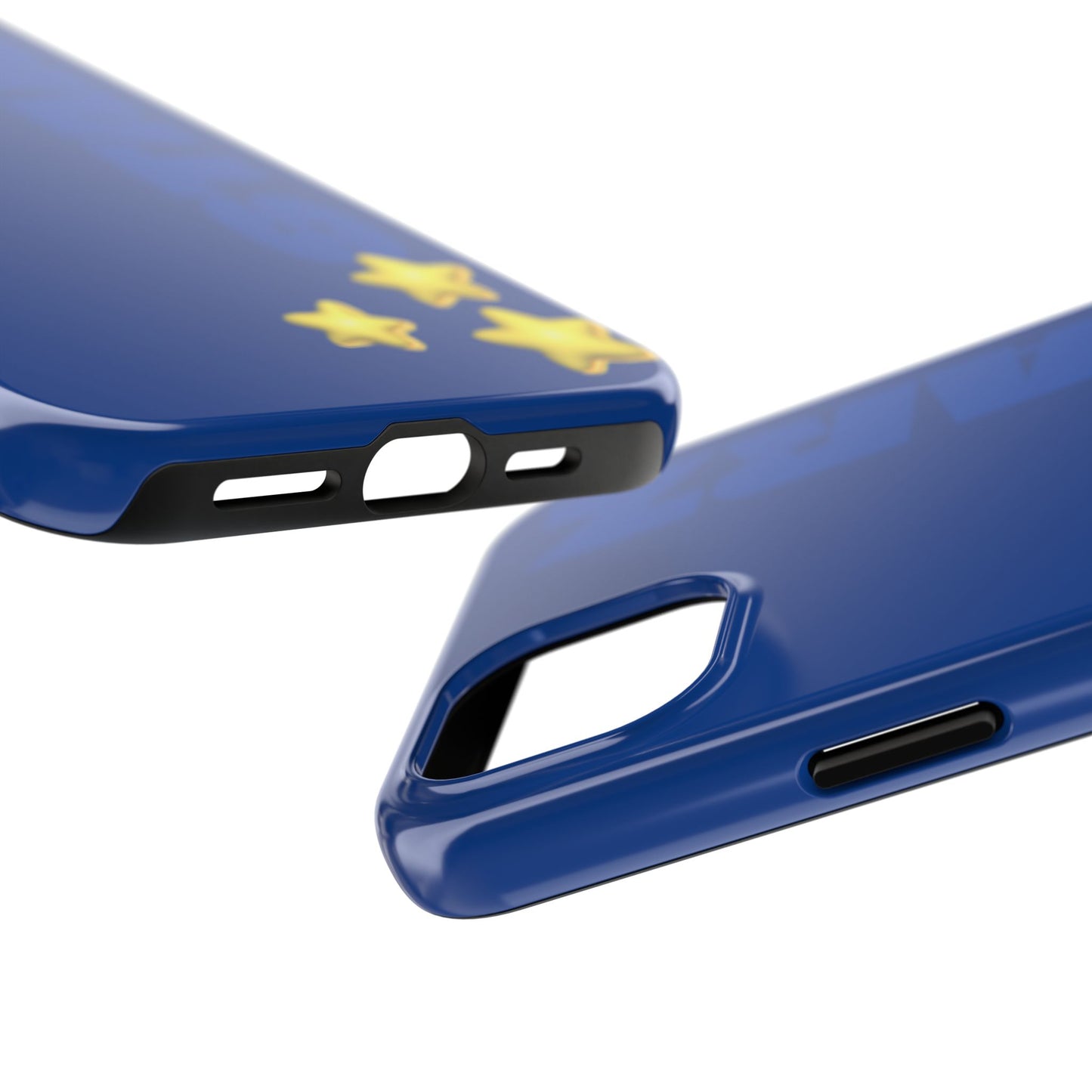 STARZ - Stylish Tough Phone Case - Durable Protection with Star Design, Customizable Phone Accessory, Gift for Tech Lovers, Trendy Phone Cover