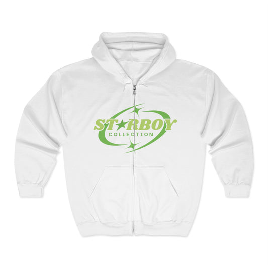 STARBOY Collection hypo - Stylish Unisex Full Zip Hoodie - Cozy Casual Wear, Perfect Gift for Fans, Winter Essential, Streetwear, Everyday Comfort