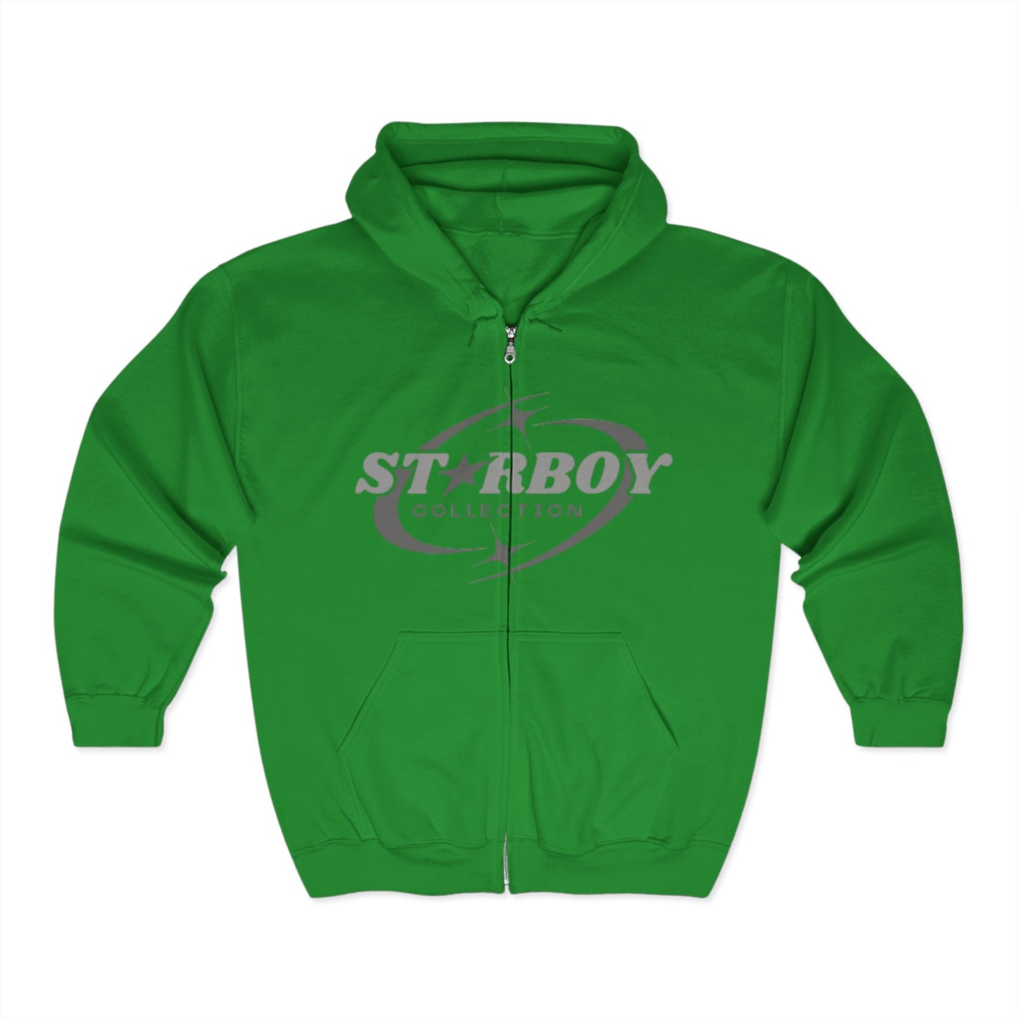 STARBOY Collection mid - Stylish Unisex Full Zip Hoodie - Cozy Casual Wear, Perfect Gift for Fans, Winter Essential, Streetwear, Everyday Comfort